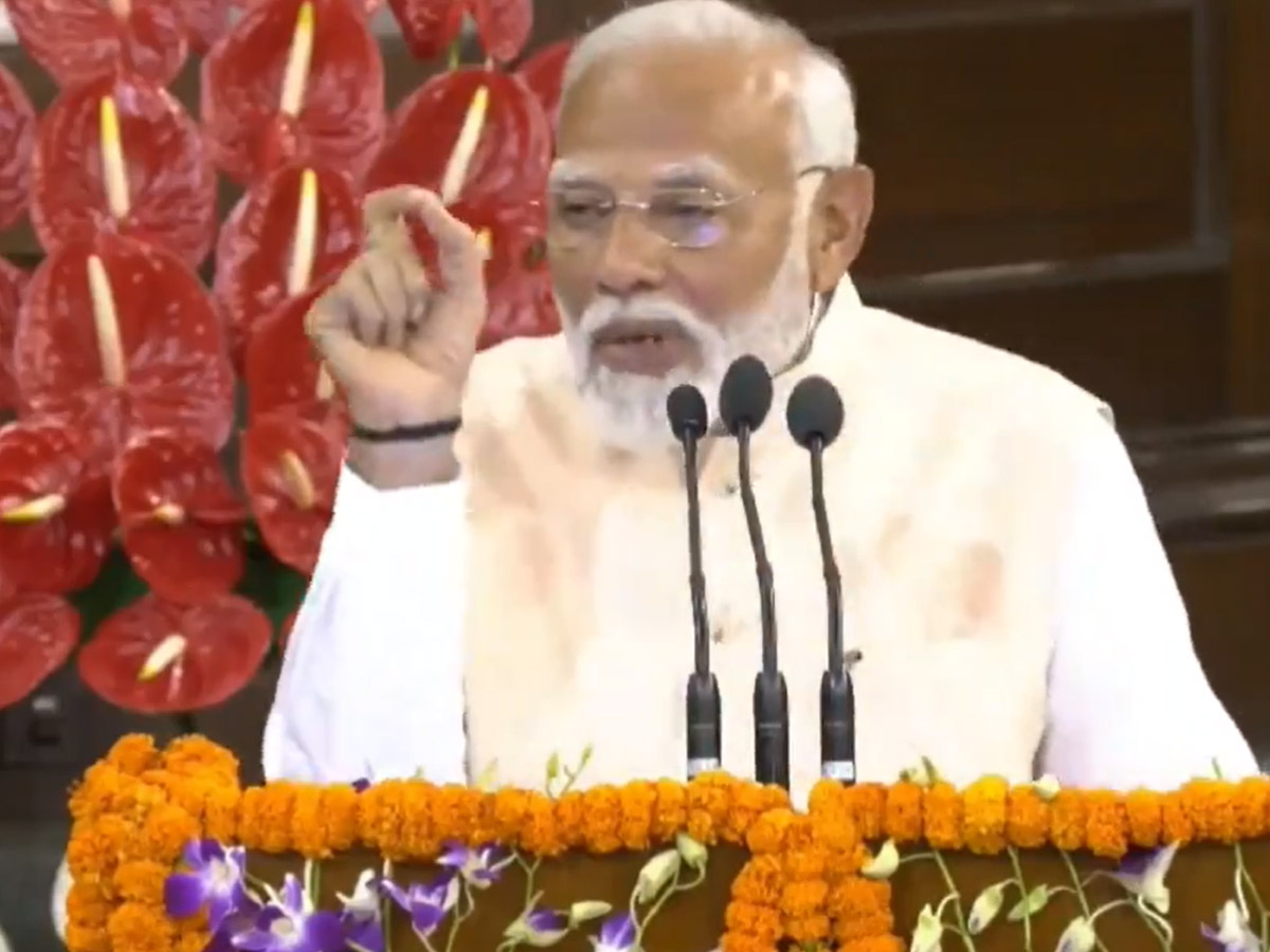 PM Modi on Opposition: ईवीएम और अपोजीशन के इल्जाम पर क्या बोले मोदी? लिया आड़े हाथों PM Modi on Opposition: ईवीएम और अपोजीशन के इल्जाम पर क्या बोले मोदी? लिया आड़े हाथों