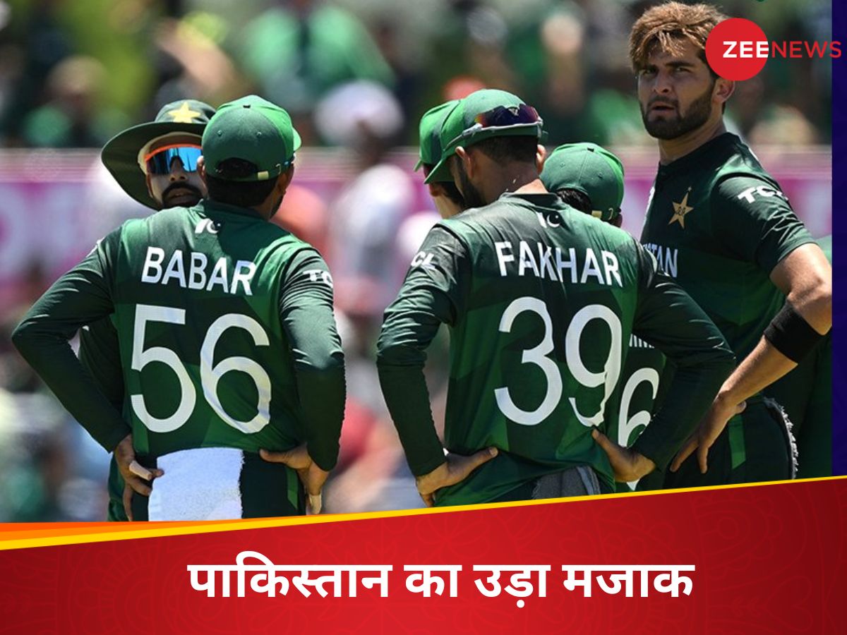 Pakistan Hey Hai-Hai Oye-Hoye Wasim Jaffer made fun of Pakistan after babar azam ...