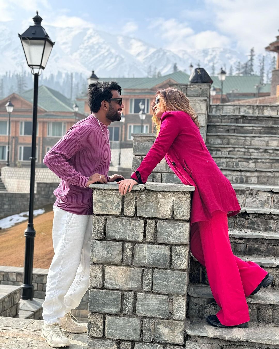 सेलेब्स ने लुटाया प्यार