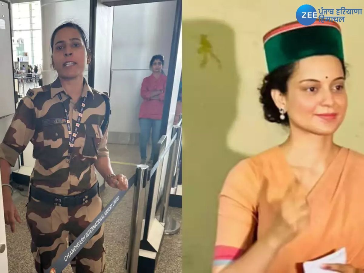 Kangana Slap News: ਕੰਗਣਾ ਰਣੌਤ ਅਤੇ ਉਸਦੀ ਭੈਣ ਦੀ ਬਿਆਨਬਾਜ਼ੀ ਨਫਰਤ ਦੀ ਰਾਜਨੀਤੀ ਦਾ ਹਿੱਸਾ ਦੋਵਾਂ ਖਿਲਾਫ ਹੋਵੇ ਕੇਸ ਦਰਜ- ਕਿਰਤੀ ਕਿਸਾਨ ਯੂਨੀਅਨ