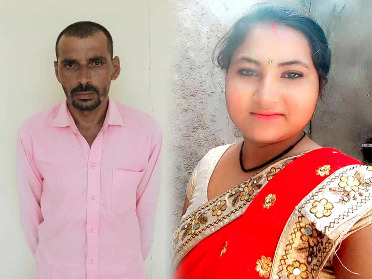 पत्नी के बिना बताए जाने से नाराज था पति, गुस्से में सिर पर हथौड़ा मारकर कर दी हत्या पत्नी के बिना बताए जाने से नाराज था पति, गुस्से में सिर पर हथौड़ा मारकर कर दी हत्या