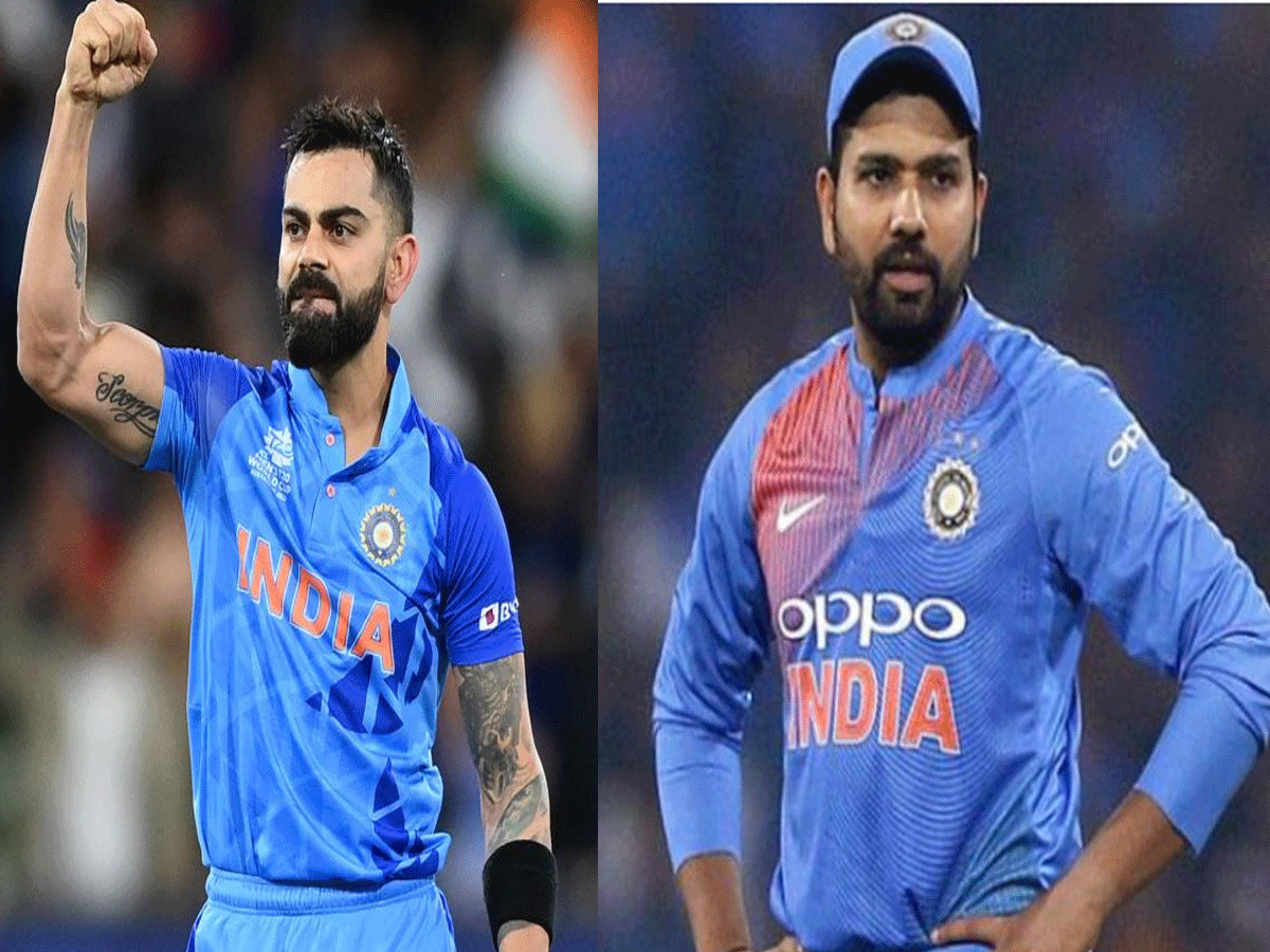 IND vs PAK: कोहली या यशस्वी, पाकिस्तान के खिलाफ रोहित के साथ कौन करेंगे ओपनिंग; हुआ खुलासा IND vs PAK: कोहली या यशस्वी, पाकिस्तान के खिलाफ रोहित के साथ कौन करेंगे ओपनिंग; हुआ खुलासा