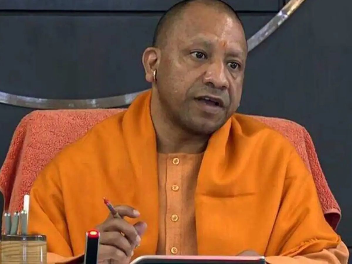 UP CM Yogi Adityanath (File photo) 