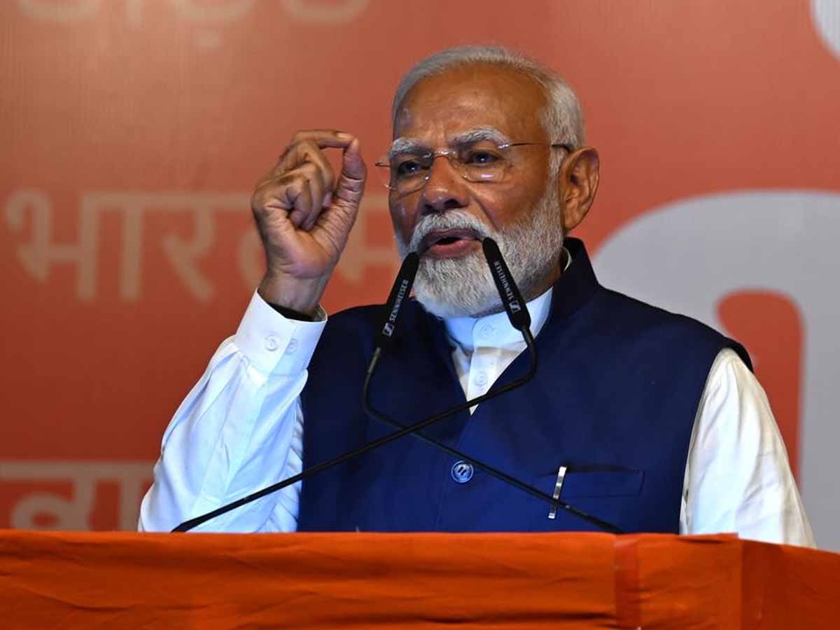 नरेंद्र मोदी के शपथ ग्रहण समारोह में शामिल होंगे ये विदेशी मेहमान; फोन कर दी जानकारी