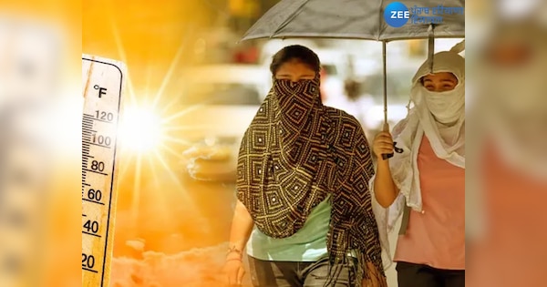 🌡️ ਪੰਜਾਬ ਮੌਸਮ ਅਪਡੇਟ (ਹੀਟਵੇਵ ਖ਼ਬਰ)