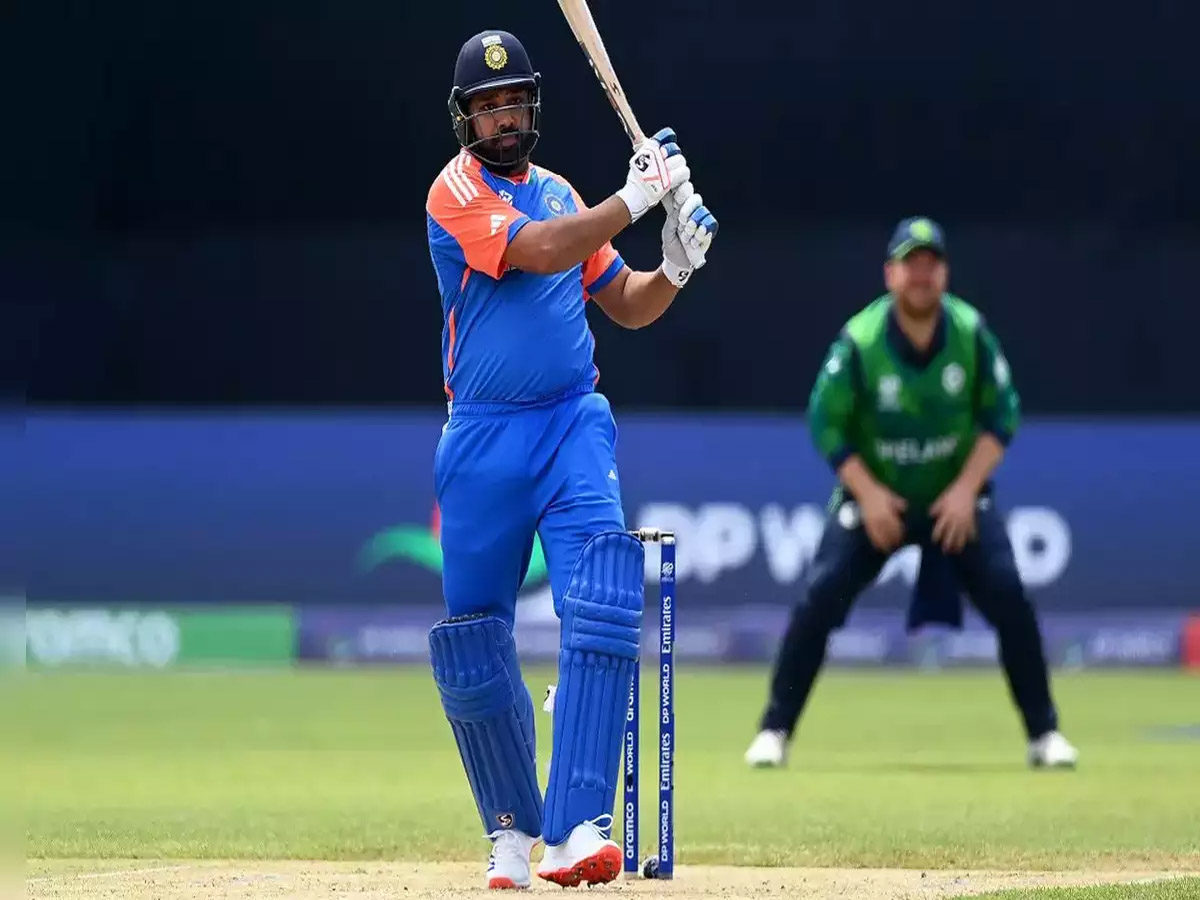 Rohit Sharma Injured: क्या पाकिस्तान के खिलाफ नहीं खेल पाएंगे रोहित? हो गए हैं चोटिल Rohit Sharma Injured: क्या पाकिस्तान के खिलाफ नहीं खेल पाएंगे रोहित? हो गए हैं चोटिल