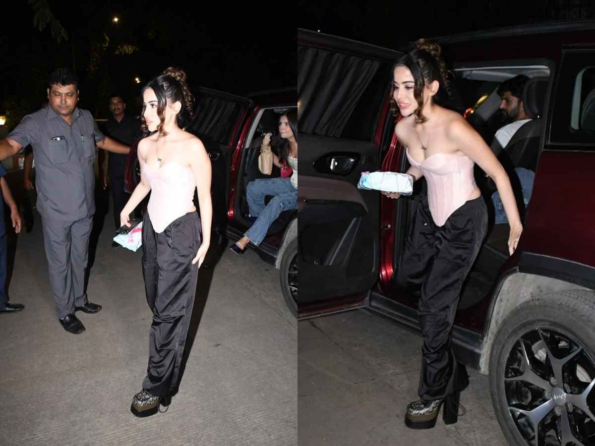 उर्फी जावेद