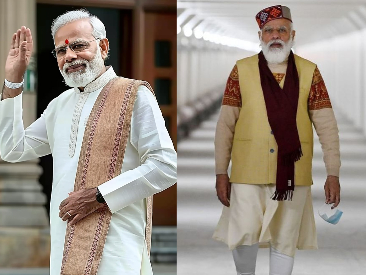 Pan Kit Modi PM Modi Fashion Icon in Indian leaders how branded Goggles Watches Pen ...