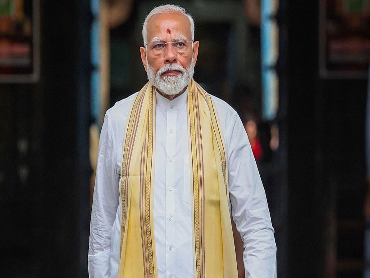 Modi Swearing-in Ceremony: एनएसजी कमांडो, स्नाइपर्स और ड्रोन्स, कुछ ऐसे हो रही है शपथ ग्रहण की तैयारी