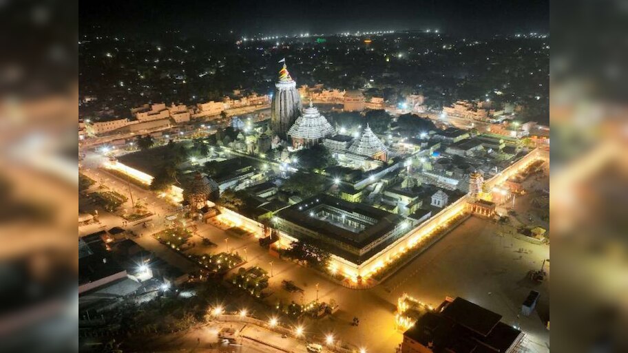 Odisha News: ଶ୍ରୀମନ୍ଦିର ଚାରି ପାଶ୍ୱର ଲାଇଟ ଖୋଲାଯିବା ଘଟଣାର ତଦନ୍ତ ନିର୍ଦ୍ଦେଶ ଦେଲେ ମୁଖ୍ୟ ଶାସନ ସଚିବ