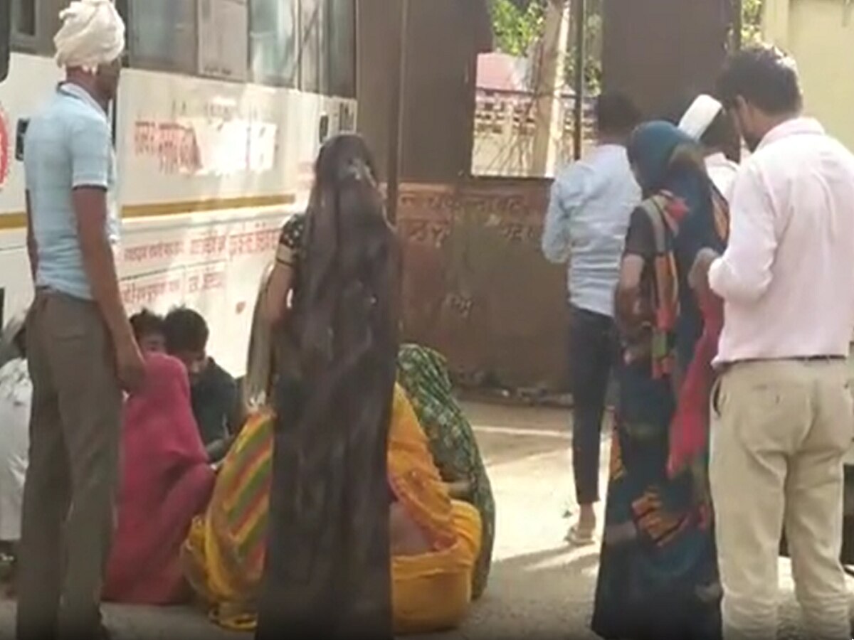 Dholpur News: तेज रफ्तार का कहर! कार की टक्कर से बाइक सवार चाचा-भतीजे की मौत