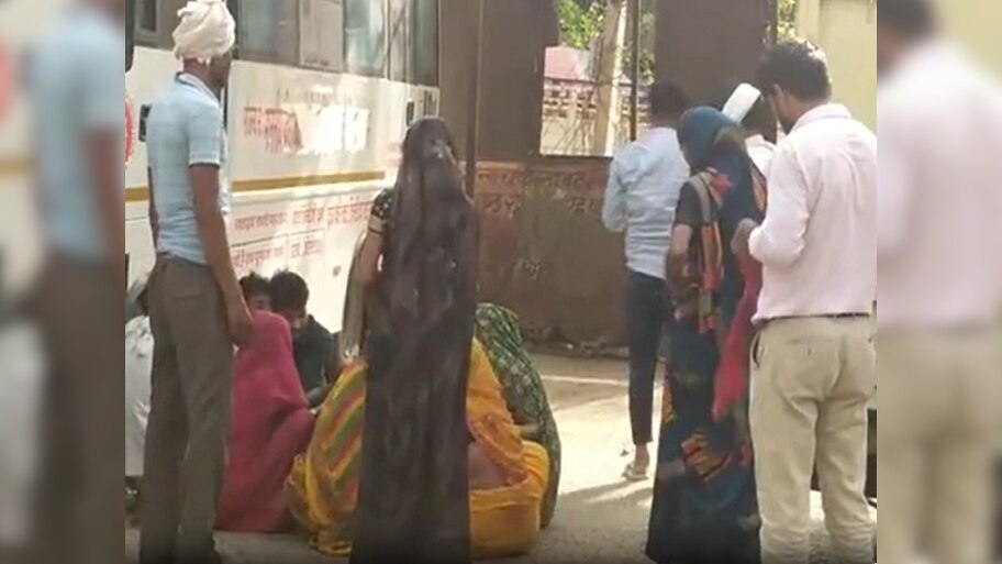 Dholpur News: तेज रफ्तार का कहर! कार की टक्कर से बाइक सवार चाचा-भतीजे की मौत