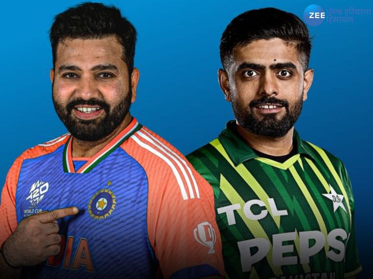 IND Vs PAK T20 World Cup: ਭਾਰਤ ਅਤੇ ਪਾਕਿਸਤਾਨ ਵਿਚਾਲੇ ‘ਹਾਈ ਵੋਲਟੇਜ’ ਮੈਚ , ਵਿਰਾਟ ਕੋਹਲੀ 'ਤੇ ਸਭ ਦੀਆ ਨਜ਼ਰਾਂ