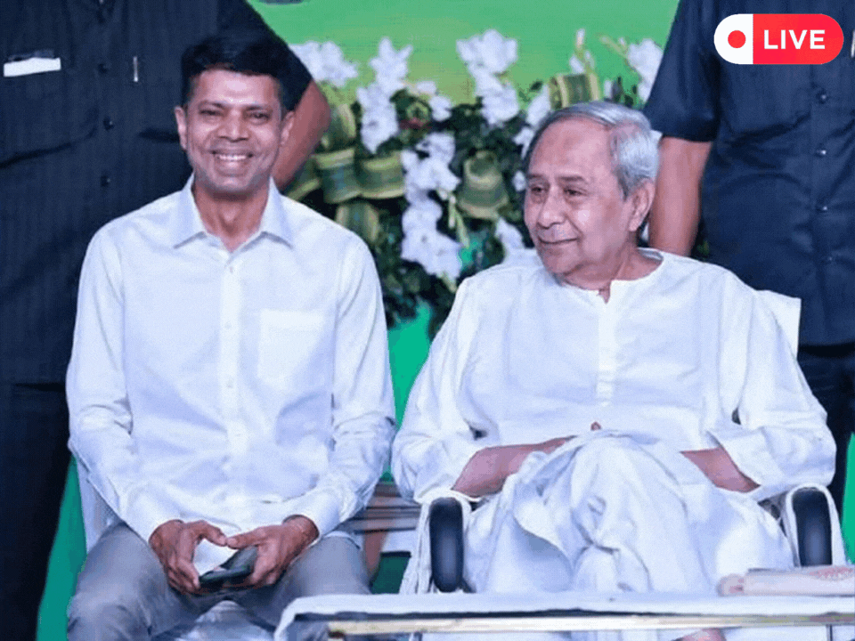 Odisha Daily News Live: ପାଣ୍ଡିଆନଙ୍କୁ କ୍ଲିନଚିଟ୍ ଦେଲେ ନବୀନ, ପଢ଼ନ୍ତୁ ଆଜିର ଆଉ କିଛି ବଡ଼ ଖବର Odisha Daily News Live: ପାଣ୍ଡିଆନଙ୍କୁ କ୍ଲିନଚିଟ୍ ଦେଲେ ନବୀନ, ପଢ଼ନ୍ତୁ ଆଜିର ଆଉ କିଛି ବଡ଼ ଖବର
