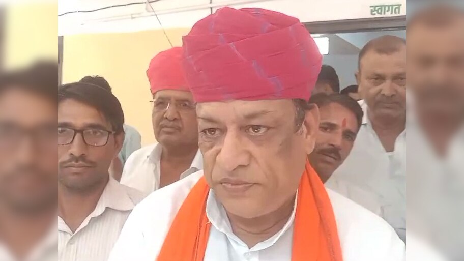 राजस्थान में कम सीटें मिलने पर बोले कैबिनेट मंत्री जोराराम कुमावत- कोई कमी रह गई होगी