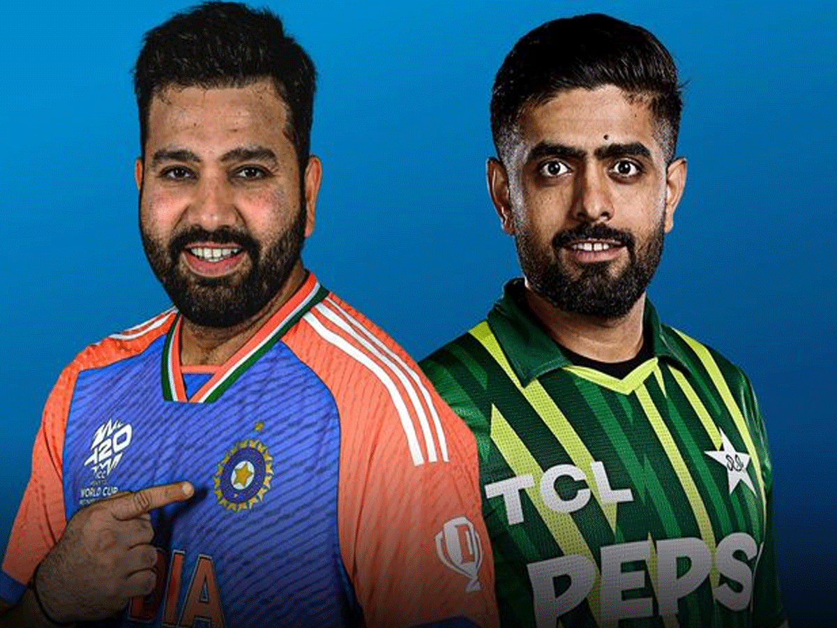 IND vs PAK: भारत-पाकिस्तान महामुकाबले में पिच पर क्यों है सबकी नजर, आखिर ICC ने क्यों उठाया ऐसा कदम? IND vs PAK: भारत-पाकिस्तान महामुकाबले में पिच पर क्यों है सबकी नजर, आखिर ICC ने क्यों उठाया ऐसा कदम?