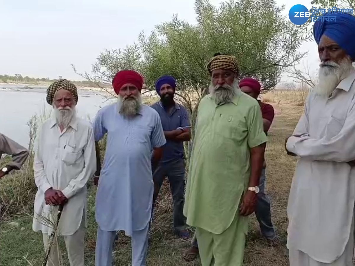 Anandpur Sahib: ਹੜ੍ਹਾਂ ਕਾਰਨ ਤਬਾਹ ਹੋਈਆਂ ਫਸਲਾਂ ਲਈ ਮੁਆਵਜ਼ੇ ਦੀ ਉਡੀਕ