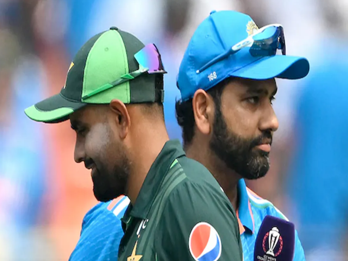IND vs PAK: ଭାରତ ବିପକ୍ଷ ମ୍ୟାଚ୍ ପୂର୍ବରୁ ଚାପରେ ଅଛି ପାକିସ୍ତାନ? ଜାଣନ୍ତୁ ଏହାର ତିନୋଟି କାରଣ IND vs PAK: ଭାରତ ବିପକ୍ଷ ମ୍ୟାଚ୍ ପୂର୍ବରୁ ଚାପରେ ଅଛି ପାକିସ୍ତାନ? ଜାଣନ୍ତୁ ଏହାର ତିନୋଟି କାରଣ