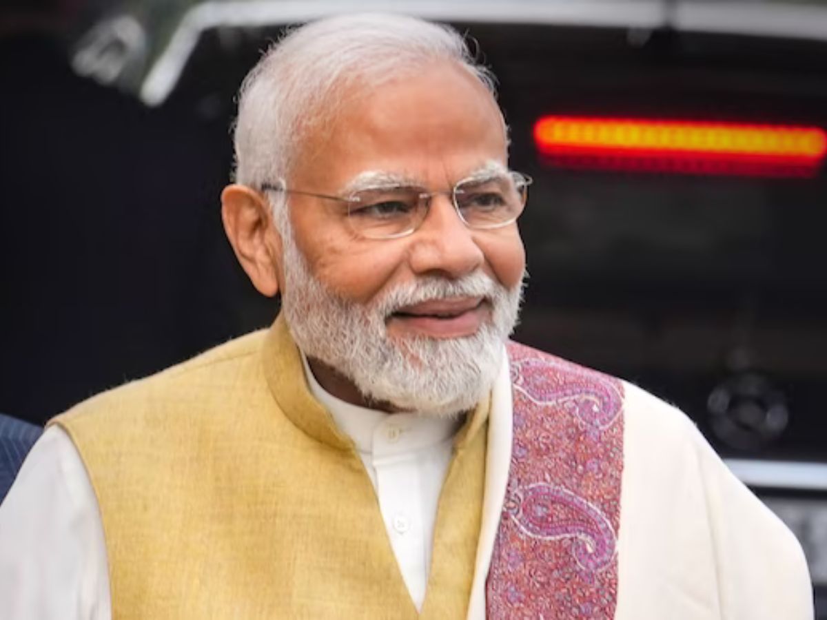 PM Modi Oath Ceremony: ଆଜି ମୋଦିଙ୍କ ଶପଥ ଗ୍ରହଣ ଉତ୍ସବ, ସମାରୋହରେ ୭ ଦେଶର ବିଶିଷ୍ଟ ବ୍ୟକ୍ତି ହେବେ ସାମିଲ୍ PM Modi Oath Ceremony: ଆଜି ମୋଦିଙ୍କ ଶପଥ ଗ୍ରହଣ ଉତ୍ସବ, ସମାରୋହରେ ୭ ଦେଶର ବିଶିଷ୍ଟ ବ୍ୟକ୍ତି ହେବେ ସାମିଲ୍