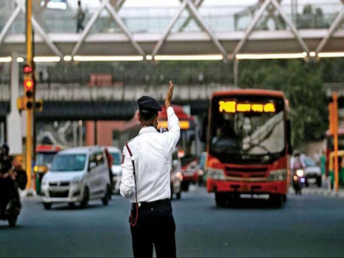 नरेंद्र मोदी के शपथ ग्रहण को लेकर पुलिस ने जारी की ट्रैफिक एडवाइजरी, इन सड़कों पर बंद रहेगा यातायात