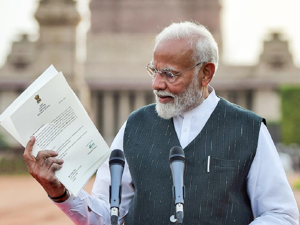 Narendra Modi Oath Taking Ceremony