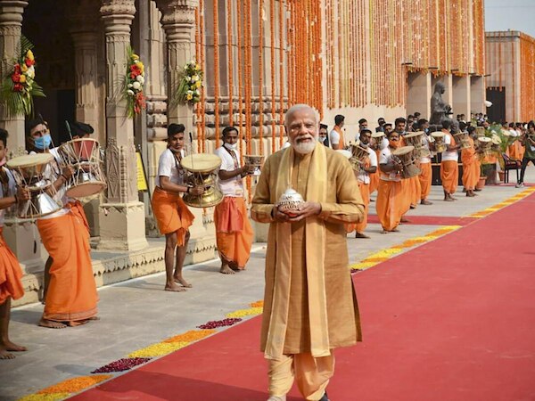 Pm Modi: ଶପଥ ନେବା ପରେ କାଶୀ ଯିବେ ନରେନ୍ଦ୍ର ମୋଦି!