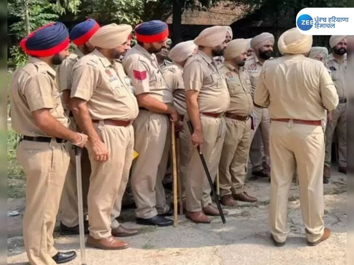 New Orders For Punjab Police: ਪੰਜਾਬ ਪੁਲਿਸ ਲਈ ਨਵੇਂ ਹੁਕਮ ਜਾਰੀ, ਸਵੇਰੇ 11 ਵਜੇ ਤੋਂ ਦੁਪਹਿਰ 1 ਵਜੇ ਤੱਕ ਸਾਰੇ ਸੀਨੀਅਰ ਅਧਿਕਾਰੀ ਦਫ਼ਤਰਾਂ 'ਚ ਬੈਠਣਗੇ