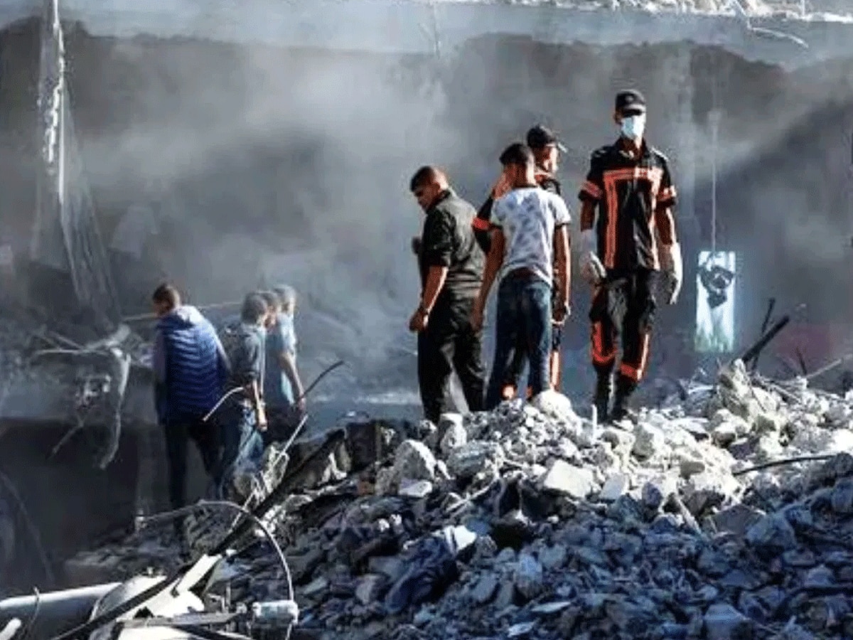 274 Palestinians killed 698 injured in Israeli armys brutal attack ...