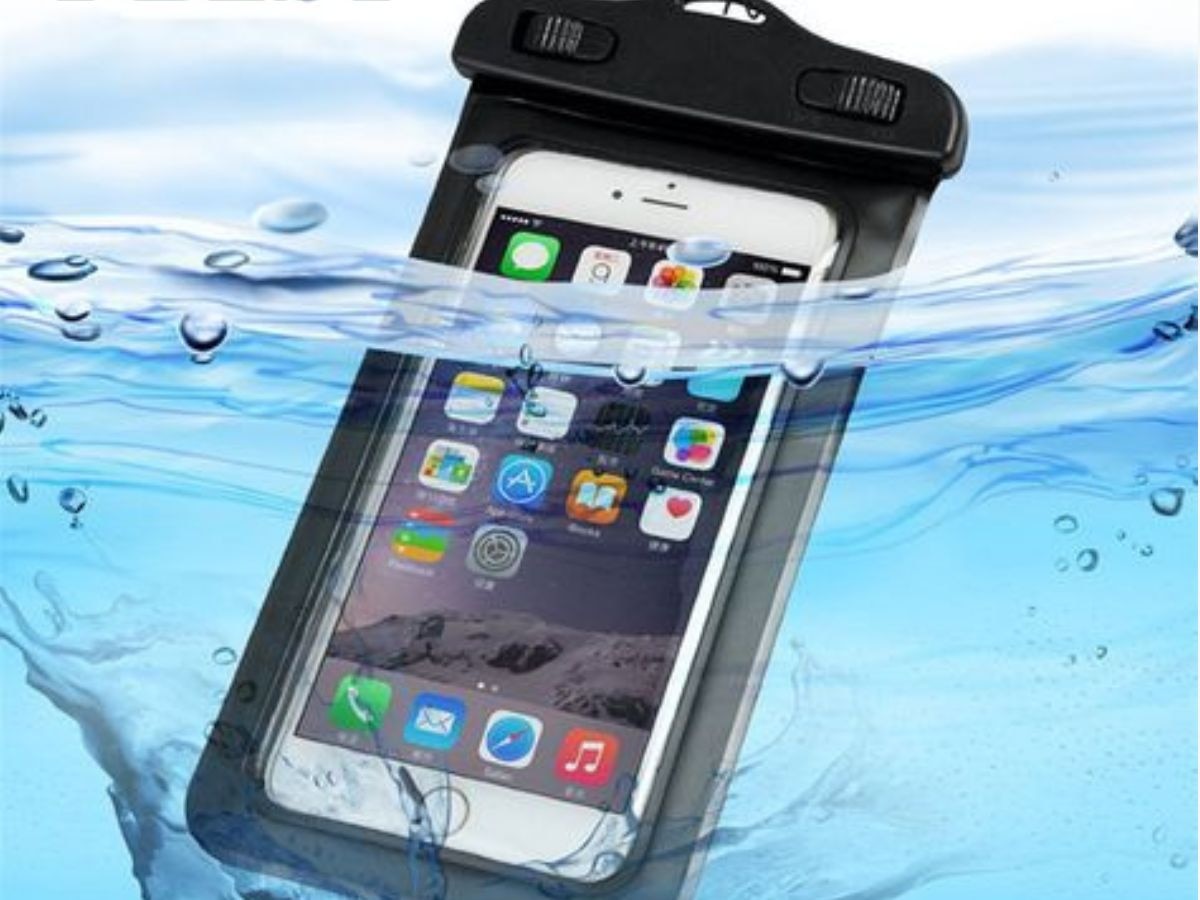 Smartphone Waterproof Case