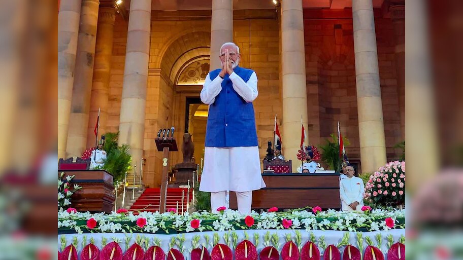 muslim and women ministers in Modi 2024 cabinet see the list | मोदी ...