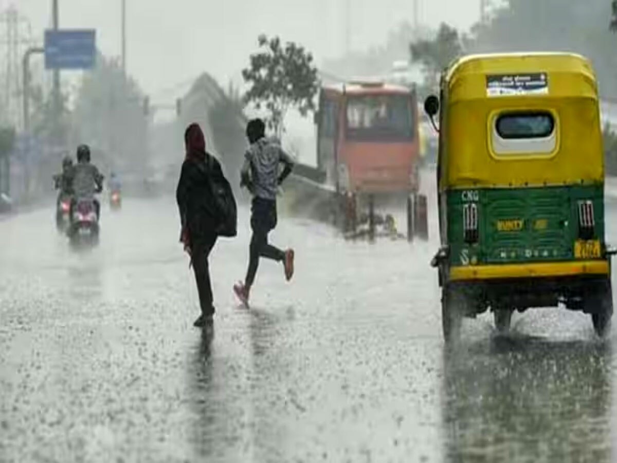 Rajasthan Weather Update