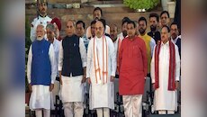 दलित, यादव, भूमिहार और अतिपिछड़ा, देखें मोदी कैबिनेट में बिहार से कितने मंत्री बनें
