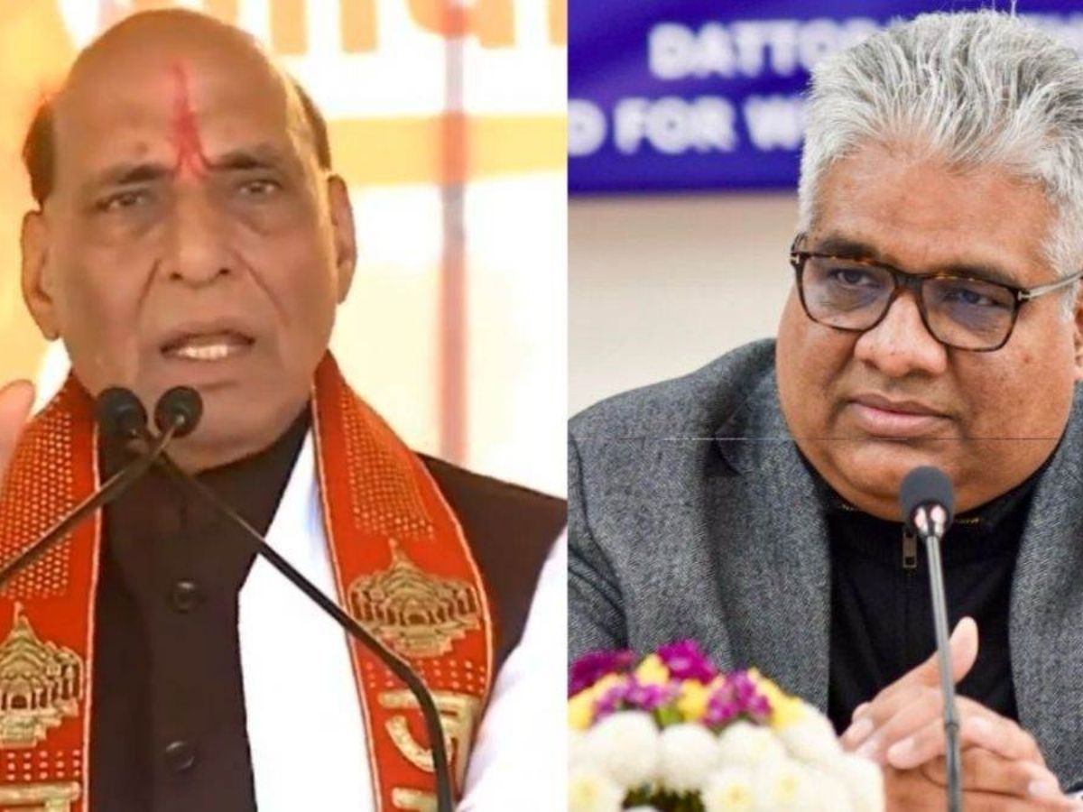 Odisha Chief Minister: ଓଡ଼ିଶାର ମୁଖ୍ୟମନ୍ତ୍ରୀ ଚୟନ କରିବାକୁ ବିଜେପିର ଦୁଇ ପର୍ଯ୍ୟବେକ୍ଷକ ନିଯୁକ୍ତ, ଜୁନ୍ ୧୧ ରେ ଓଡ଼ିଶା ଆସୁଛନ୍ତି ଉଭୟ ନେତା Odisha Chief Minister: ଓଡ଼ିଶାର ମୁଖ୍ୟମନ୍ତ୍ରୀ ଚୟନ କରିବାକୁ ବିଜେପିର ଦୁଇ ପର୍ଯ୍ୟବେକ୍ଷକ ନିଯୁକ୍ତ, ଜୁନ୍ ୧୧ ରେ ଓଡ଼ିଶା ଆସୁଛନ୍ତି ଉଭୟ ନେତା