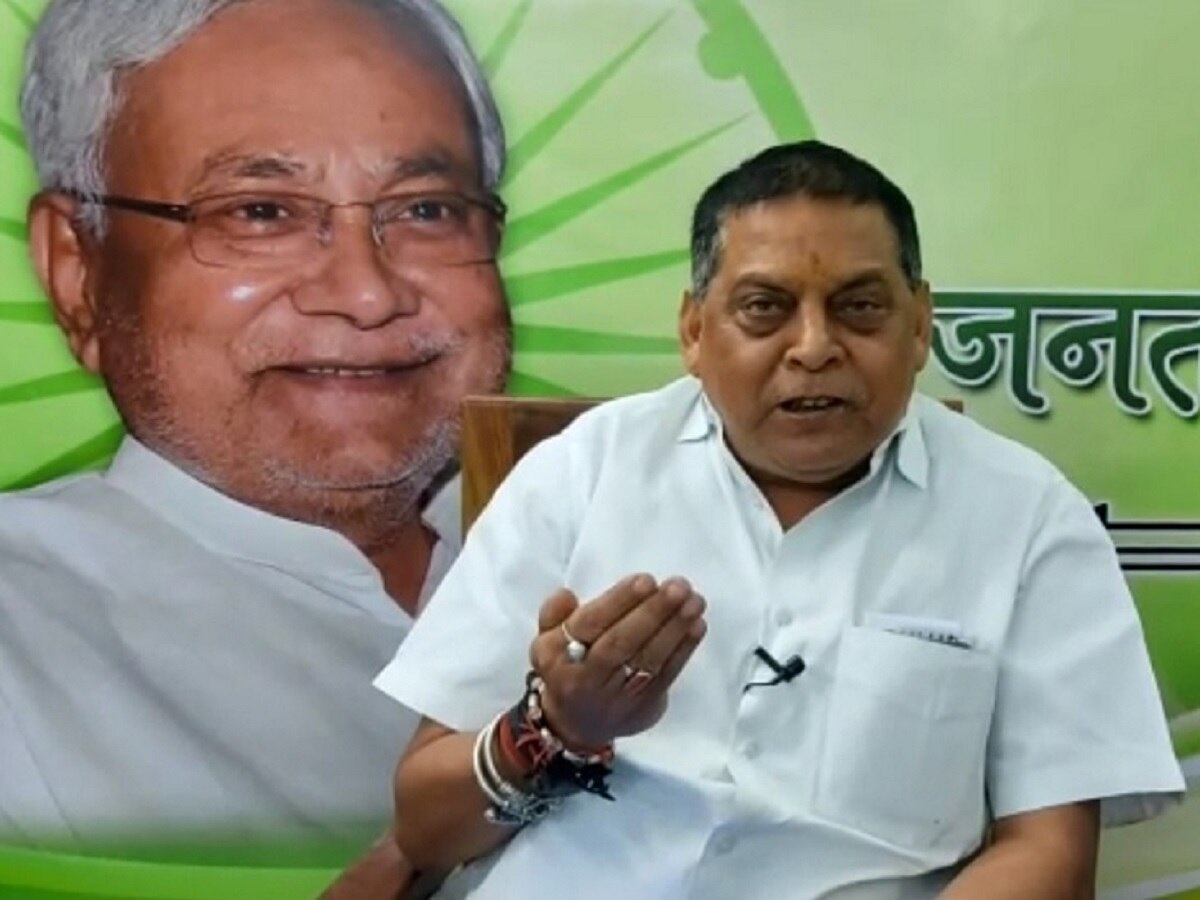 JDU ने RJD पर परिवारवाद को लेकर कसा तंज, कहा- मीसा भारती को संसदीय दल की नेता बनाने में देरी क्यों