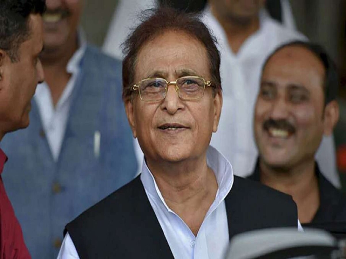 Azam Khan 