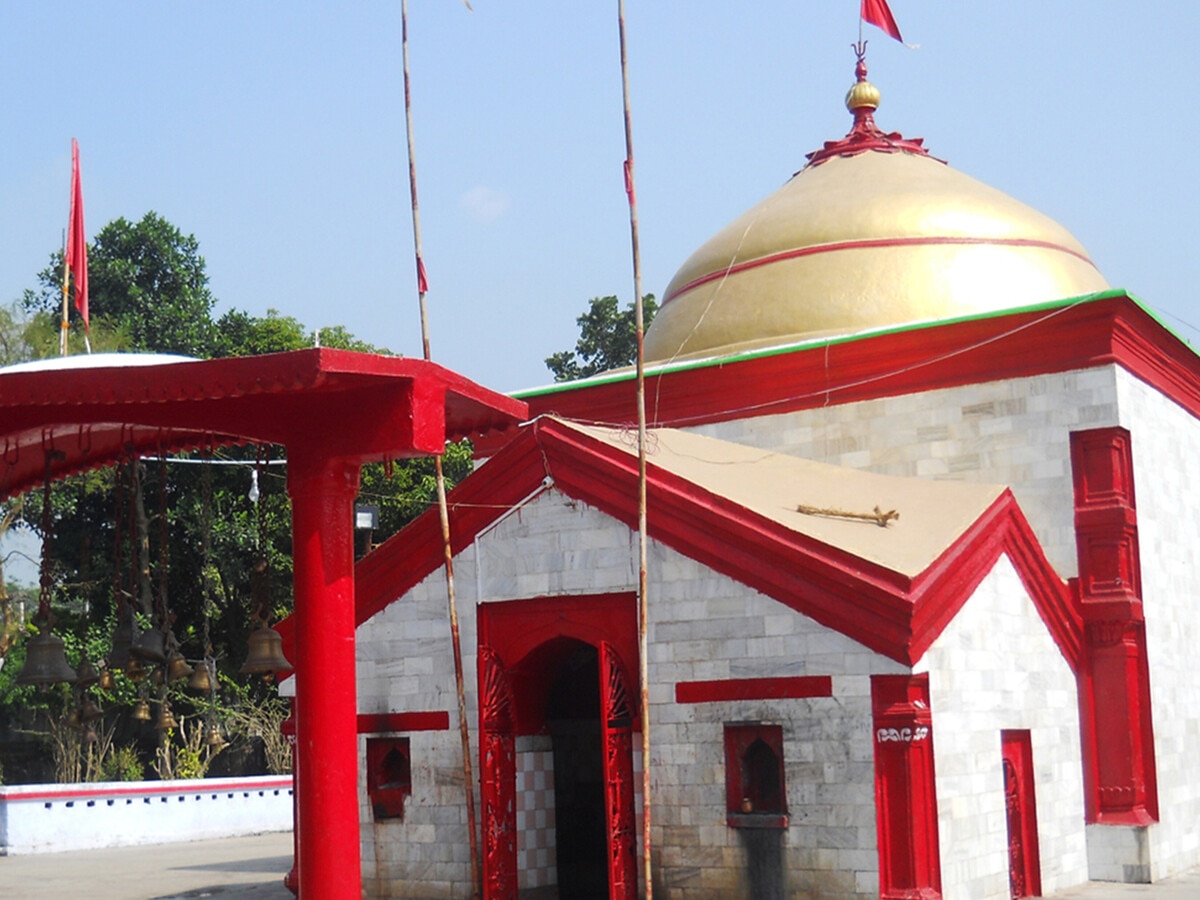 Sri Ugratara Shakti Peeth Mahishi in Saharsa | Sri Ugratara ShaktiPeeth ...