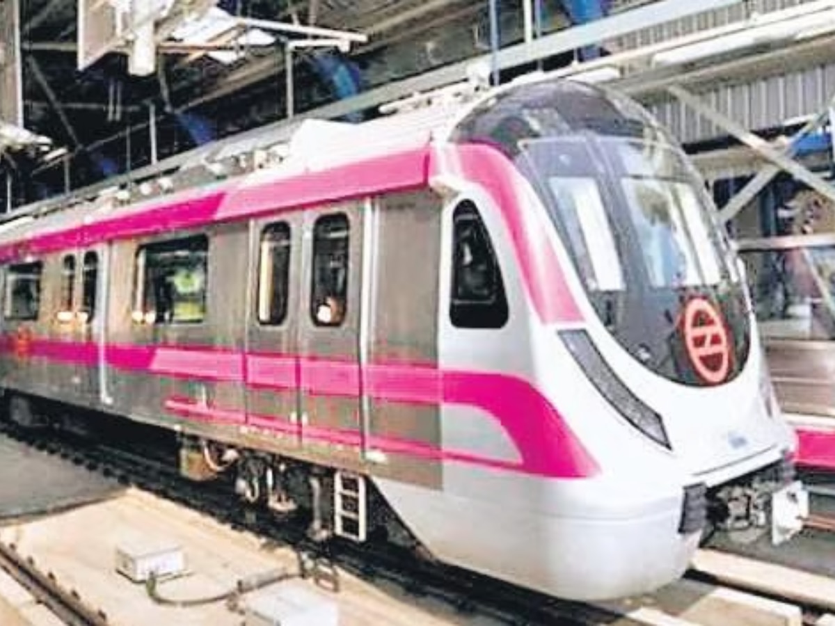 Delhi Metro: जनकपुरी वेस्ट से आरके आश्रम मार्ग मेट्रो कॉरिडोर अगस्त में शुरू होने की संभावना, जानें पूरा अपडेट 