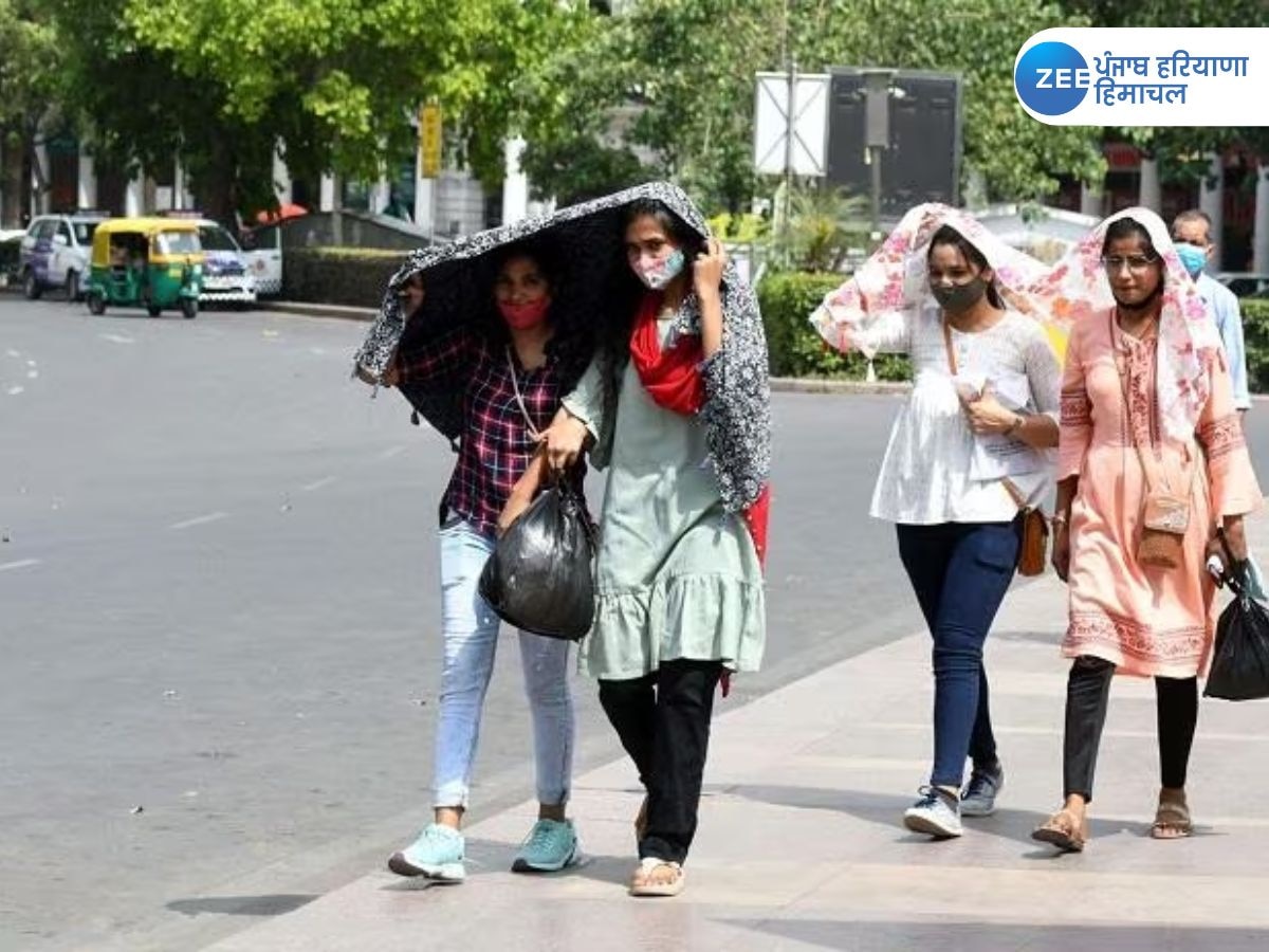 Punjab Heat Wave Alert: ਪੰਜਾਬ 'ਚ ਗਰਮੀ ਕੱਢ ਸਕਦੀ ਲੋਕਾਂ ਦੇ ਵੱਟੇ, ਜਾਣੋ ਆਉਣ ਵਾਲੇ ਦਿਨਾਂ 'ਚ ਮੌਸਮ ਦਾ ਹਾਲ 