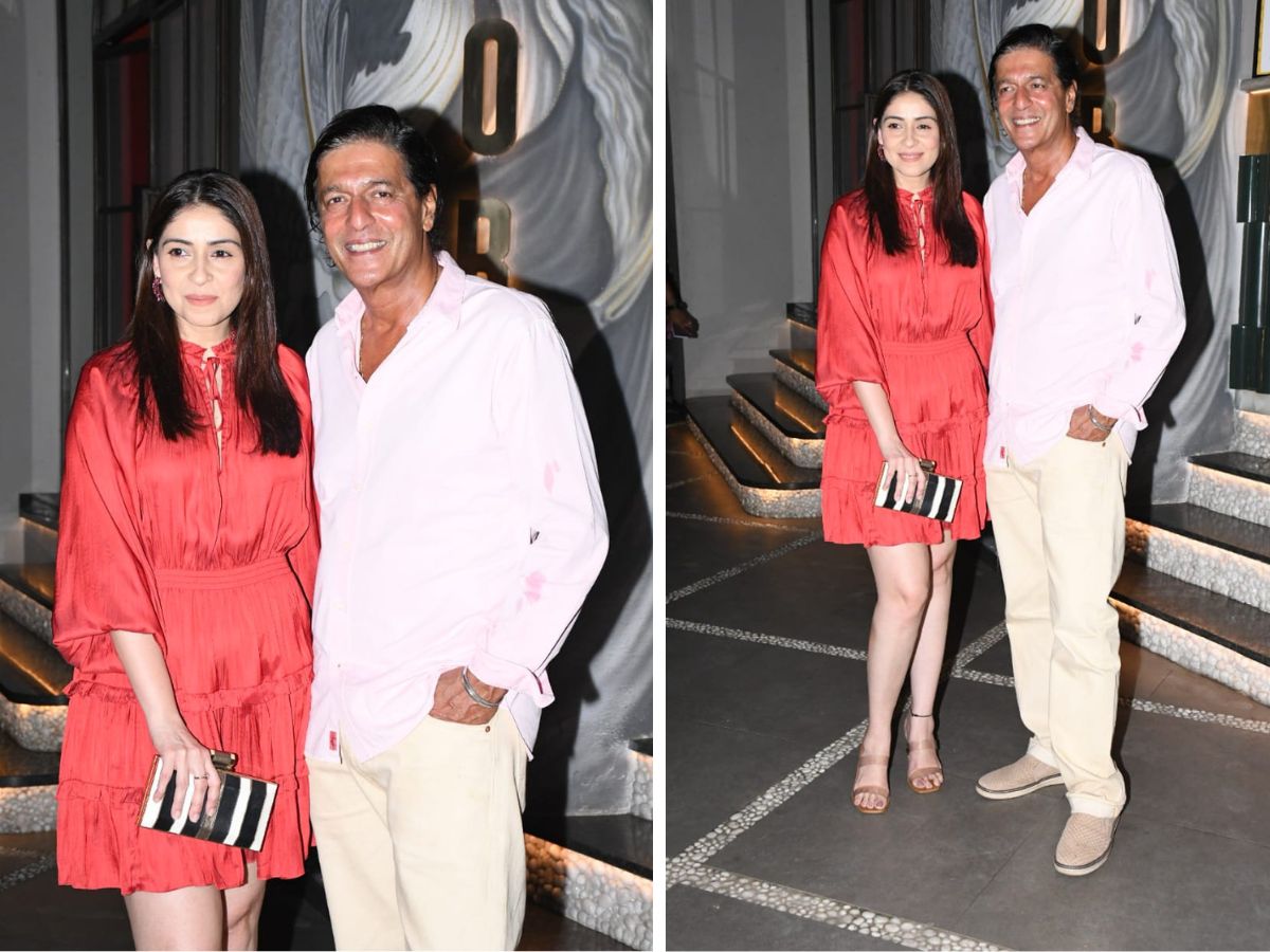 लाल शॉर्ट में कमाल दिखीं भावना पांडे