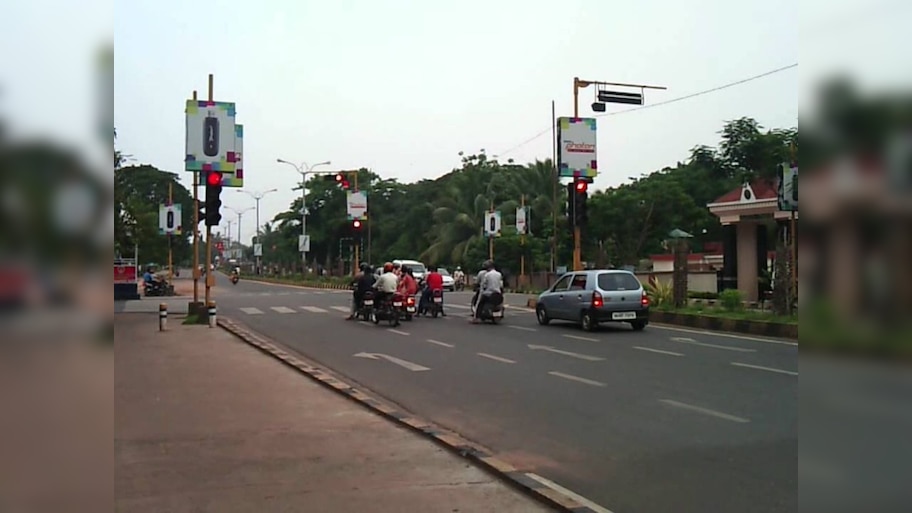 Traffic advisory: ଆସନ୍ତା କାଲି ଶପଥ ଗ୍ରହଣ: ଜୟଦେବ ବିହାରରୁ ନାଲକୋ ଛକ ଗାଡ଼ି ଚଳାଚଳ ବନ୍ଦ, ସୈନକ ସ୍କୁଲରେ ହେବ ପାର୍କିଂସ୍ଥଳ