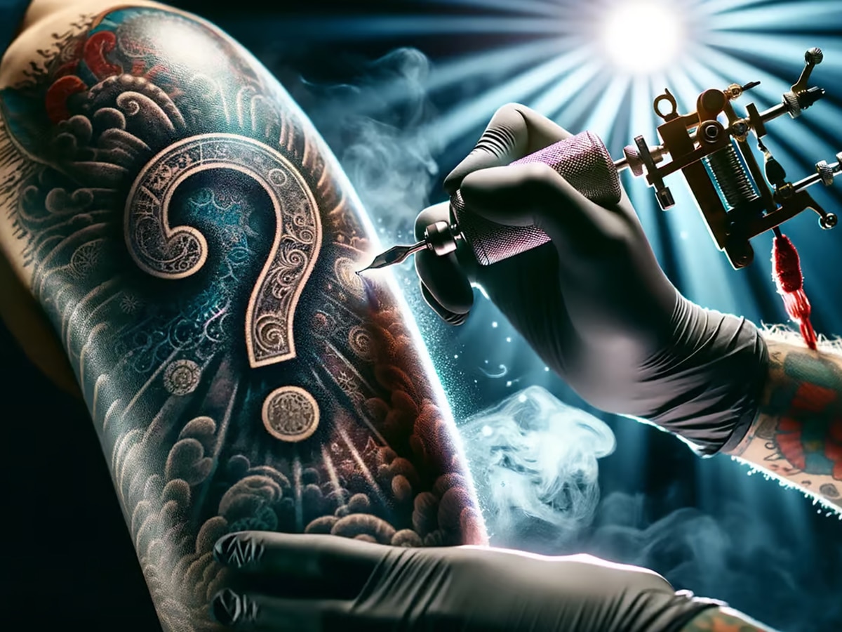 Tattoos Cause Cancer (Social media)