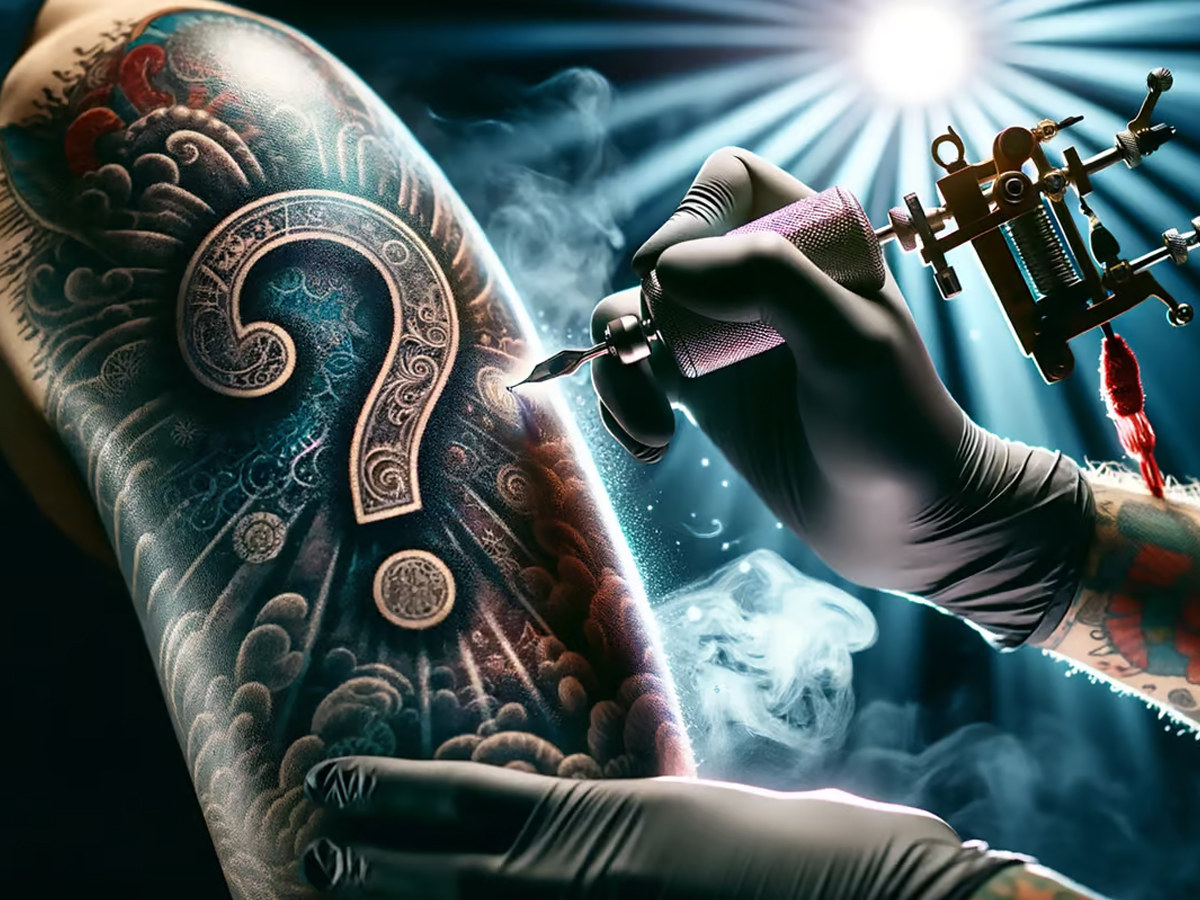 Tattoos Cause Cancer (Social media) Tattoos Cause Cancer (Social media)