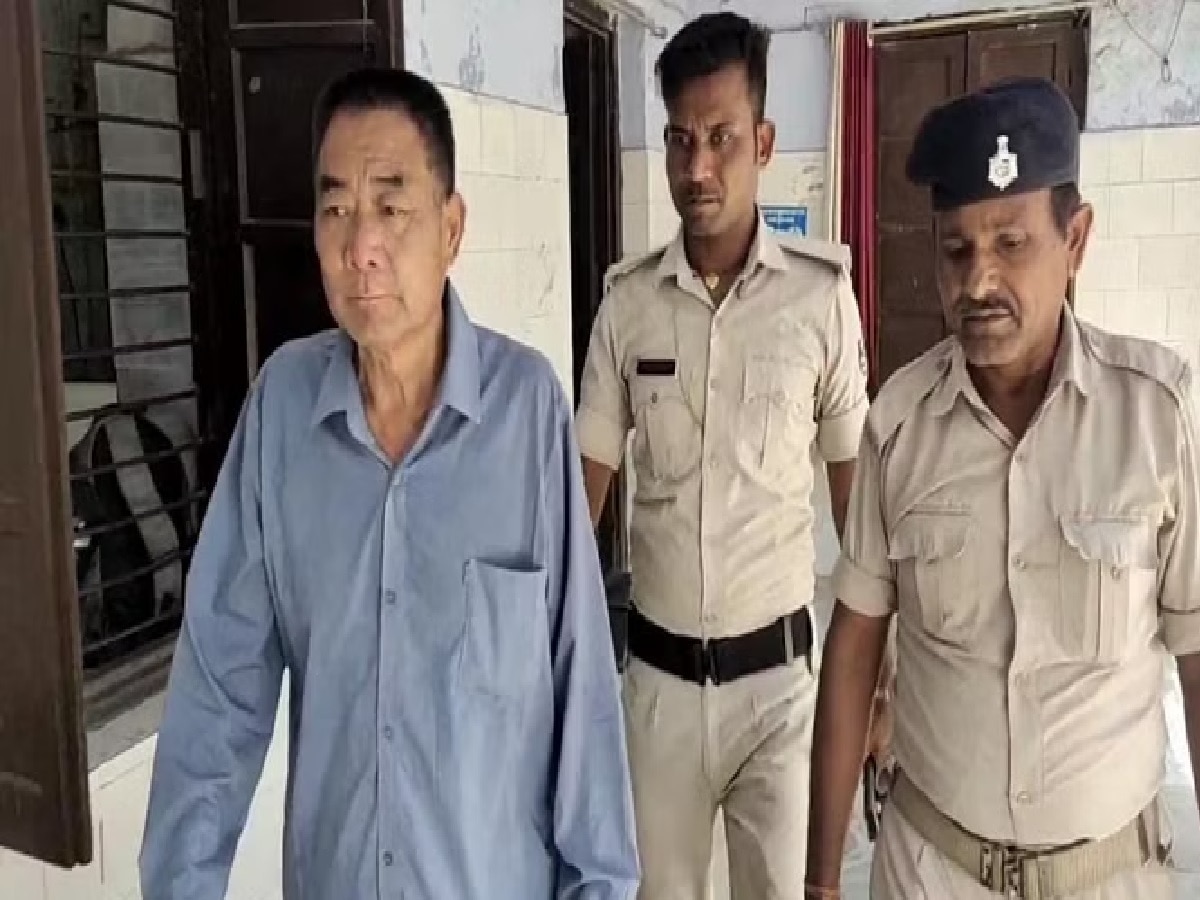 Muzaffarpur Crime: अवैध रूप से भारत में प्रवेश करने वाले गिरफ्तार चीनी नागरिक की अस्पताल में मौत