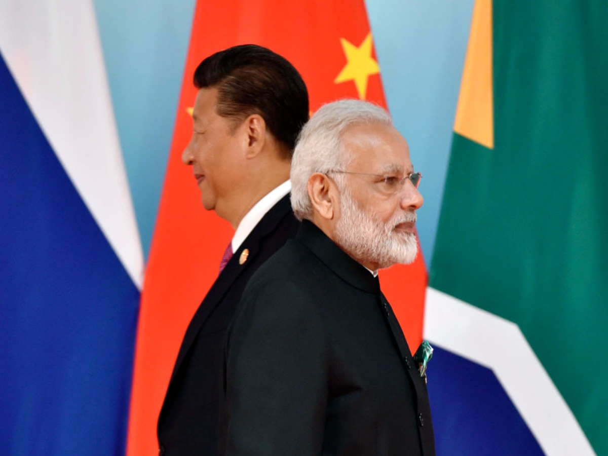 India China Conflict