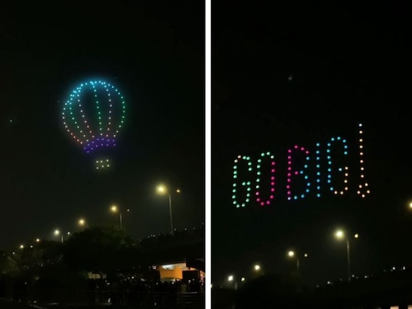 पानी से लेकर आसमान तक आत्मनिर्भर भारत की धमक, ड्रोन-सबमरीन में कोई नहीं इस मार्केट प्लेयर का सानी