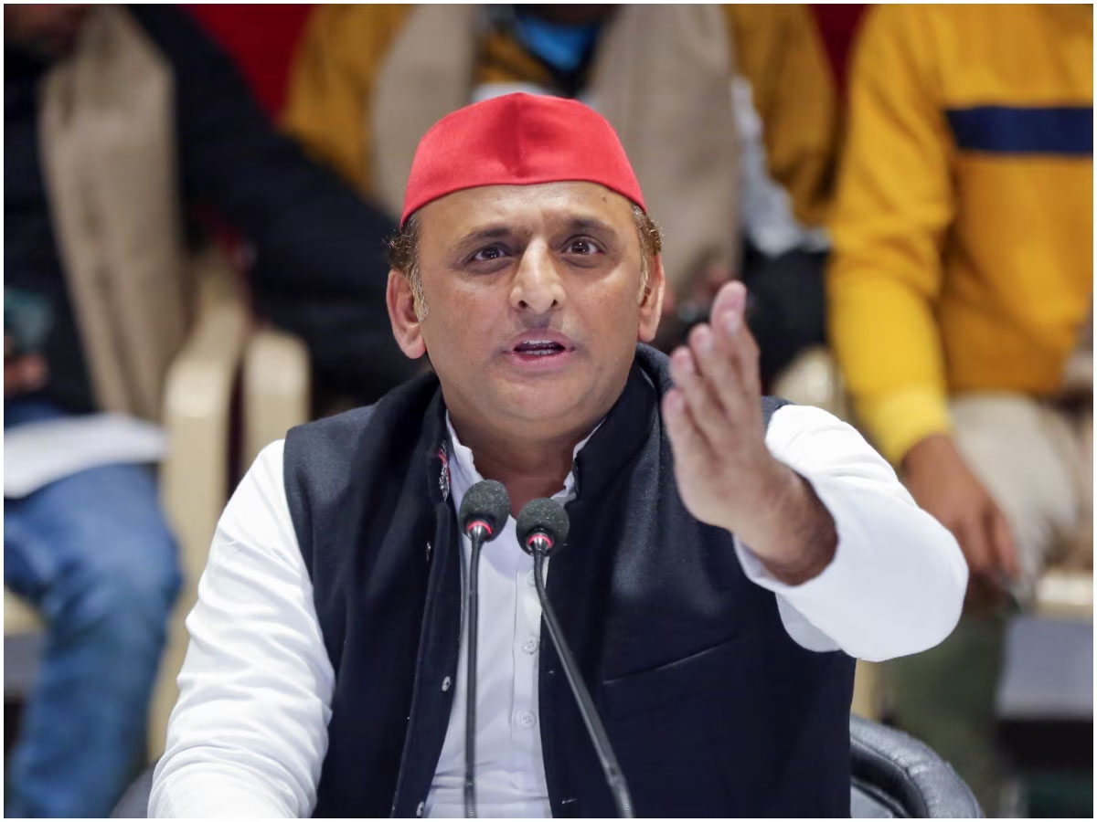 Akhilesh Yadav resigned: पूर्व CM अखिलेश यादव करहल विधानसभा सीट से देंगे इस्तीफा, कही ये बड़ी बात Akhilesh Yadav resigned: पूर्व CM अखिलेश यादव करहल विधानसभा सीट से देंगे इस्तीफा, कही ये बड़ी बात