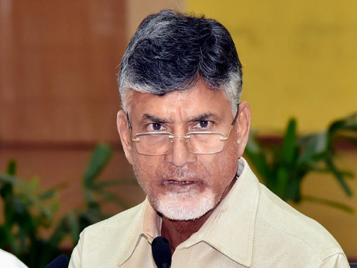 CM  in Andhra Pradesh