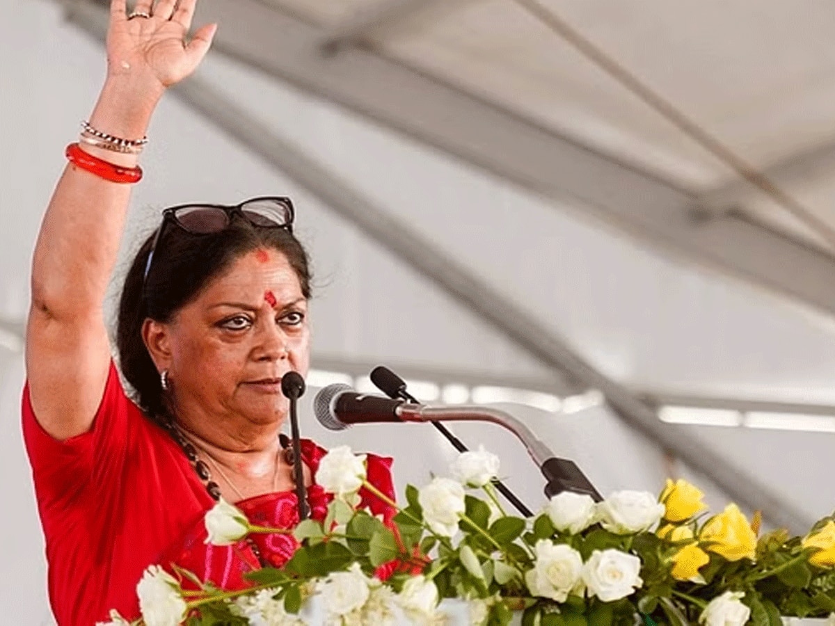 Vasundhara Raje 