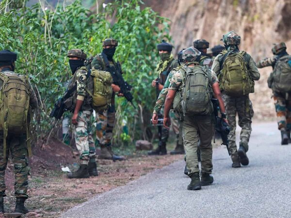 Terrorists in J-K 