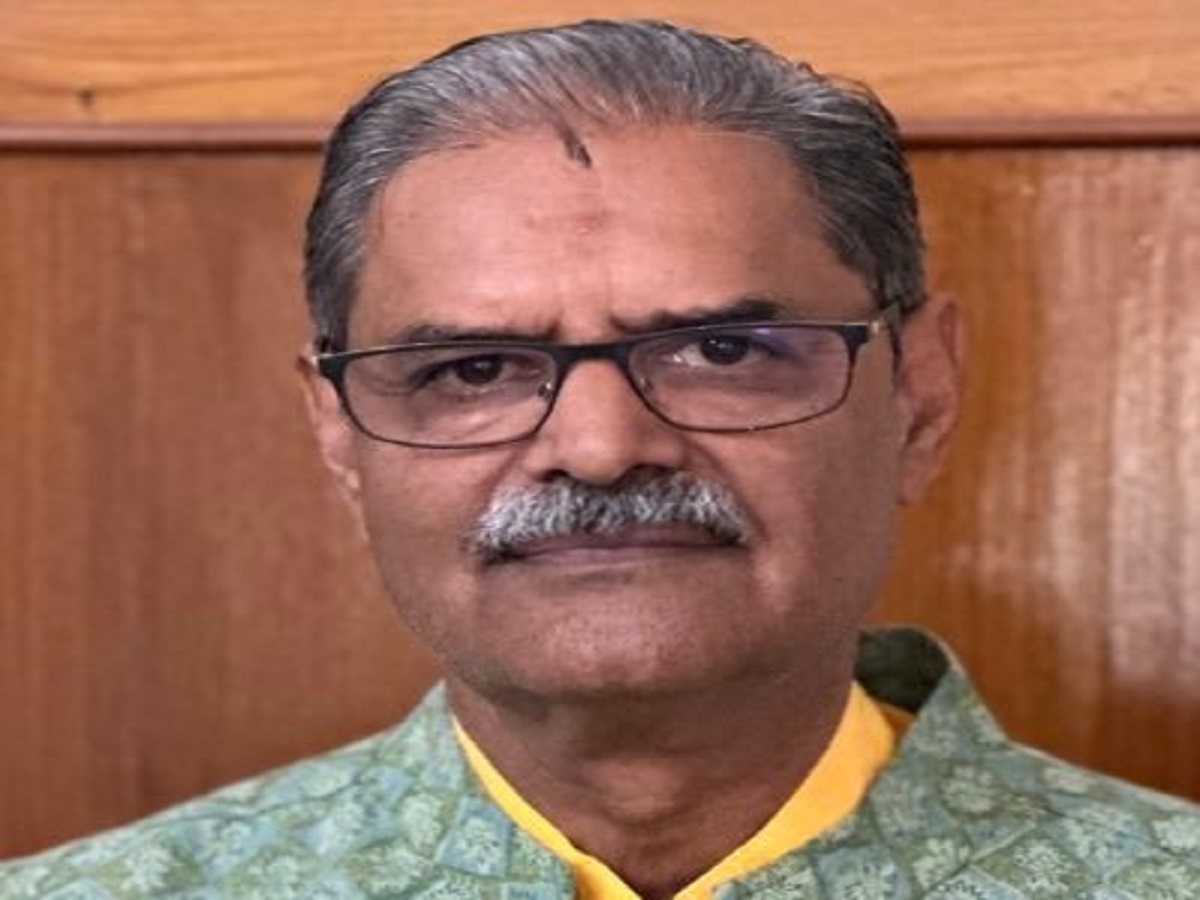 Kanak Vardhan Singh Deo Kanak Vardhan Singh Deo